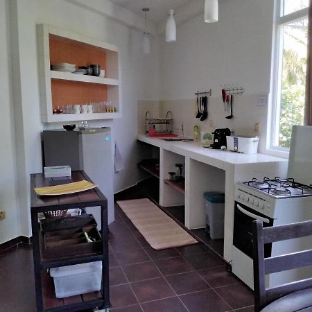 希克杜沃Sophie House公寓 外观 照片