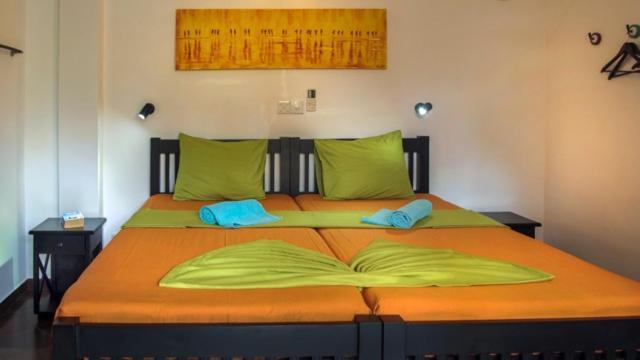 希克杜沃Sophie House公寓 外观 照片